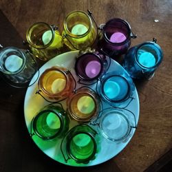 This Is Candles  And Flower 