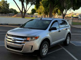 2012 Ford Edge