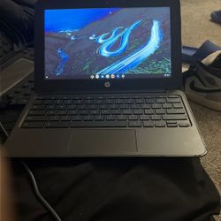 Hp Computer For Sale, Oldschool Chrome Book We’re Just Getting Rid Of Them