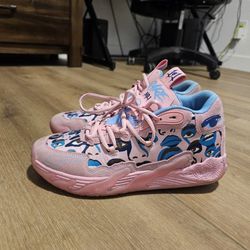 Puma + Lamelo Ball Shoes Size 9