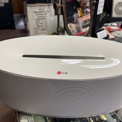 Lg docking speaker nd5630 sales