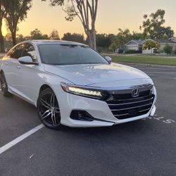 2021 Honda Accord Hybrid