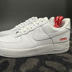 Supreme X Nike Air Force 1 Low