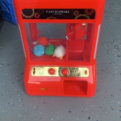 Claw Machine