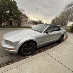 2006 Ford Mustang