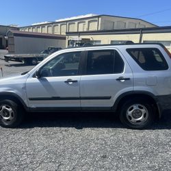 2002 Honda Cr-v