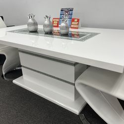 Dining Room Sets Starting At $399 Table & 4x Chairs 