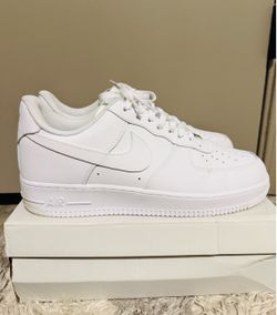 Nike Air Force 1’07 - 12.5