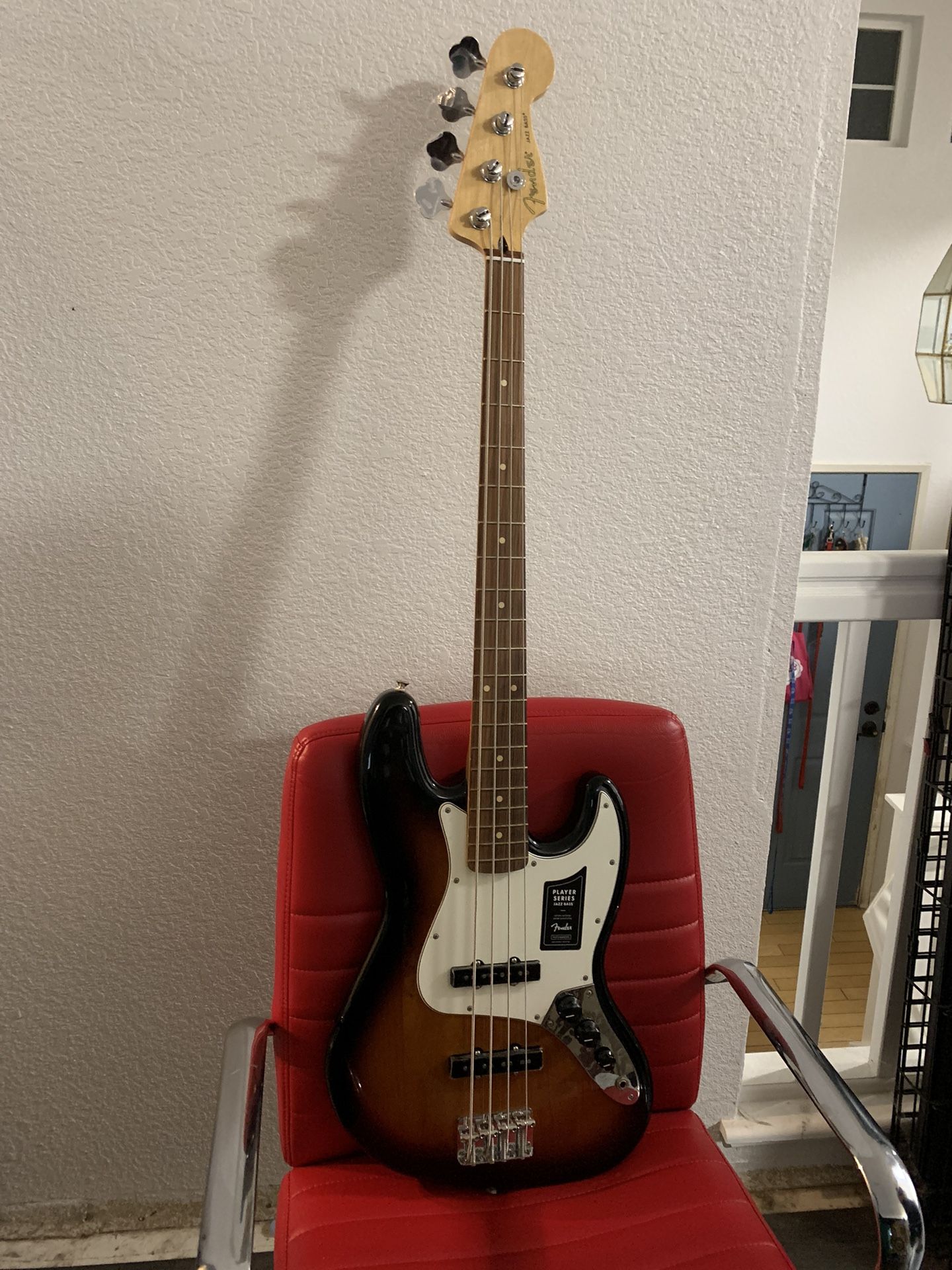 Fender Player Series Jazz Bass