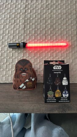 Star Wars Loungefly Bag Charm