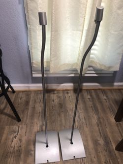 Bosé Stands pair