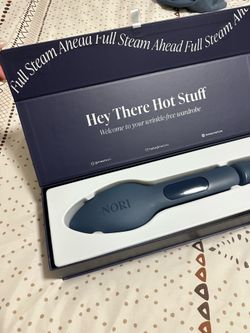 Nori Hand Iron and Steamer