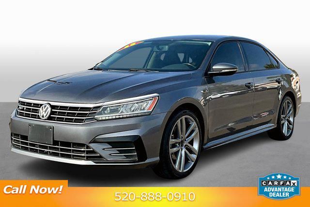 2018 Volkswagen Passat