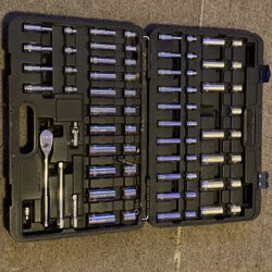 quinn 3/8 ratchet and socket set