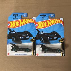 Hotwheels Treasure Hunts 