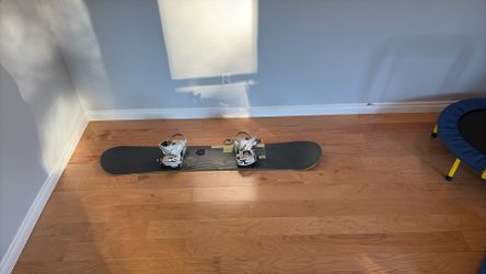 Ride #4 Snowboard- 161cm