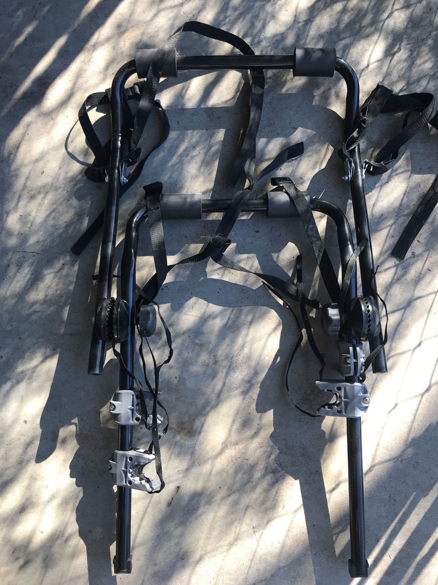 Bike rack- originally $40