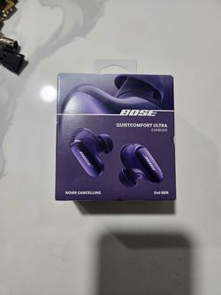 BOSE QUIETCOMFORT ULTRA EARBUDS (2ND GEN)