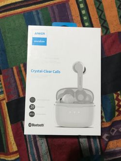 Wireless soundcore earbuds