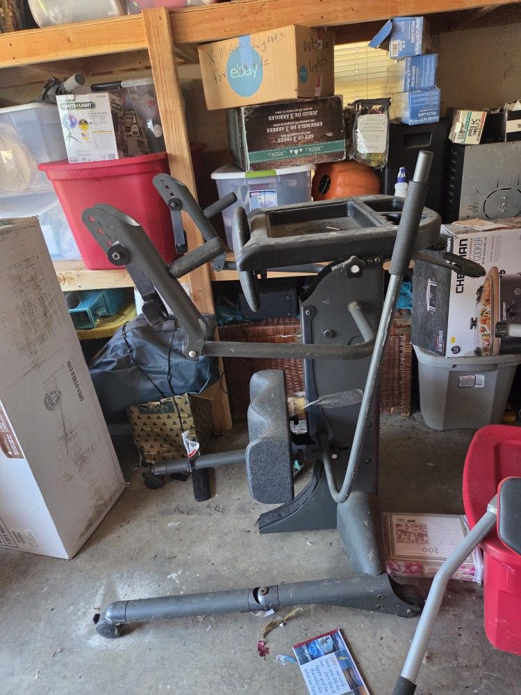 Easy Strap Stand