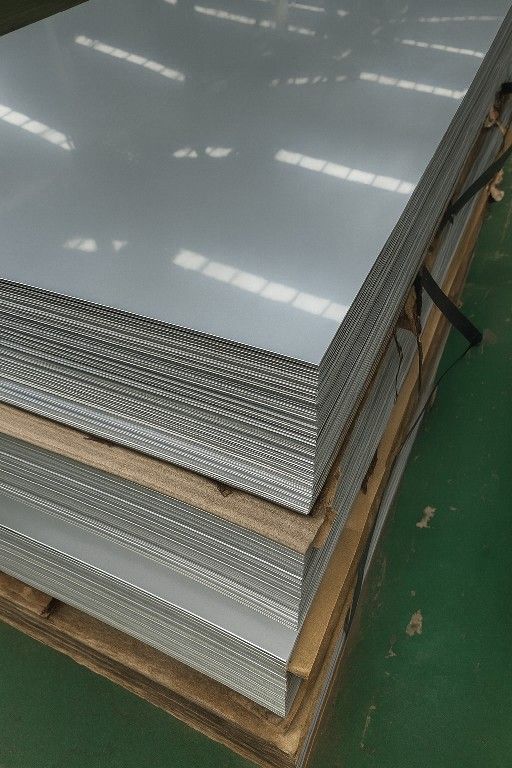Stainless Steel Sheet 304 Matte Finish – NEW