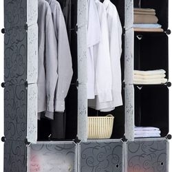 Modular Wardrobe