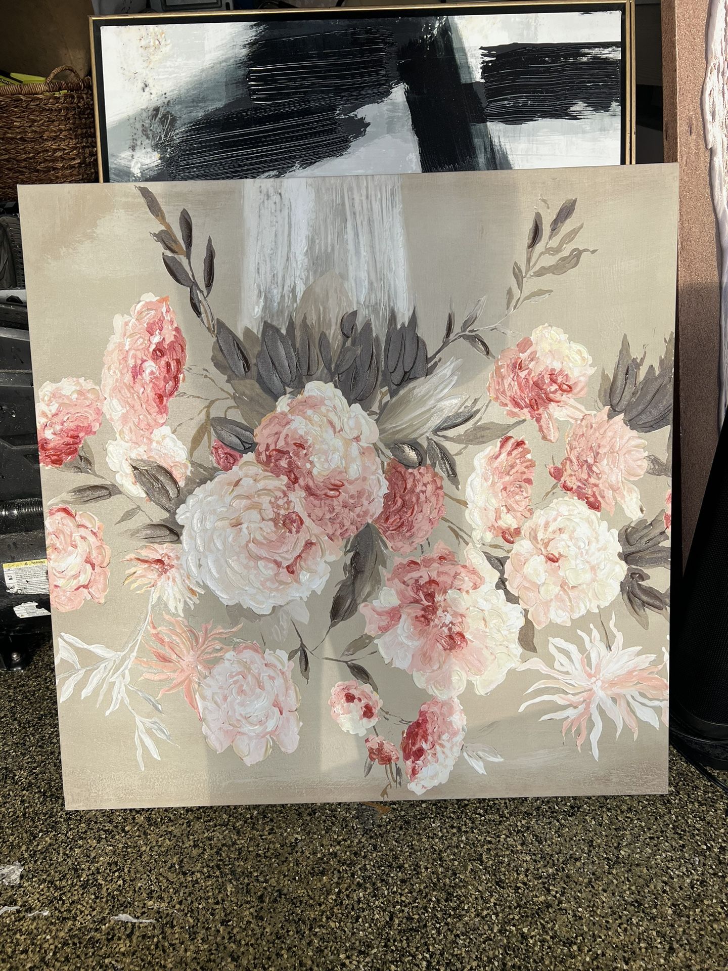 Floral Painting 