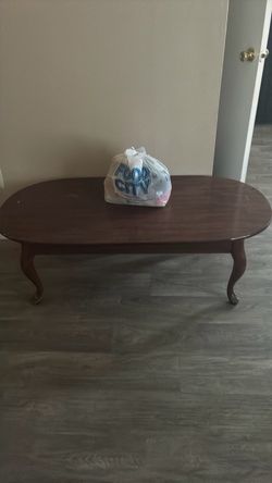 Small living room table