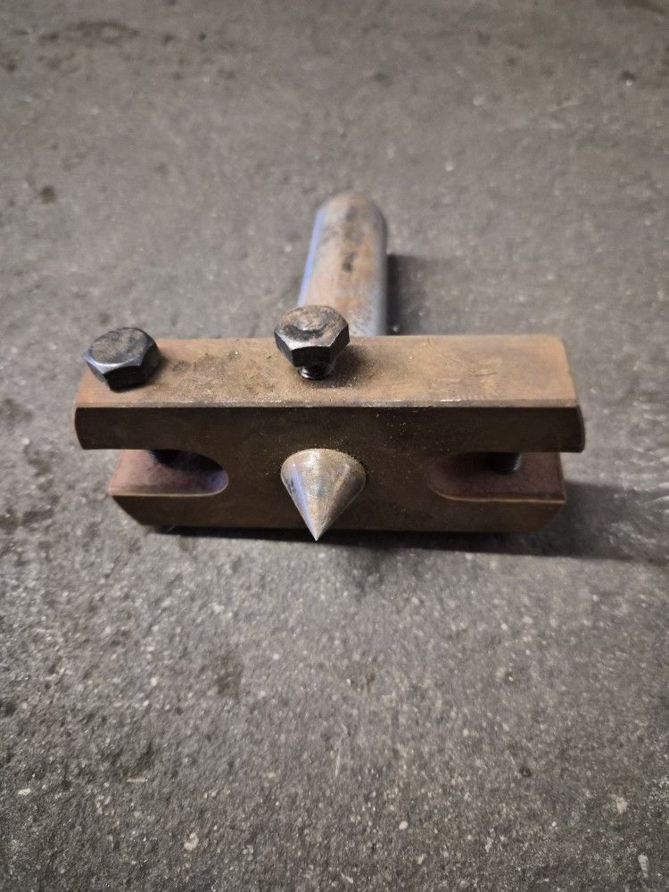 Machinist Tooling Center Point Jig Lathe Mill Tools Tool Shop Garage