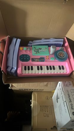 Basytodio Children’s DJ Activity Table Piano
