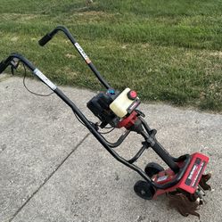 Yard Machines Gas Tiller Cultivator