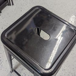 Metal Stool