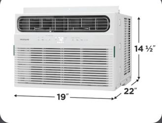 14,000 BTU SMART WINDOW AIR CONDITIONER NEW IN BOX