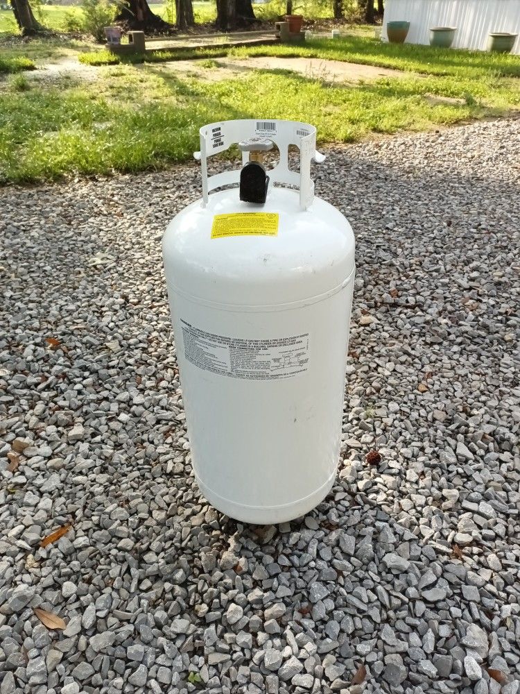 Propane Tank