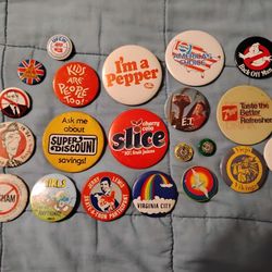 Vintage Pins