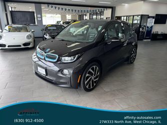 2015 BMW i3