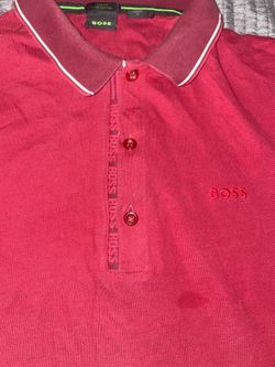 Boss shirt