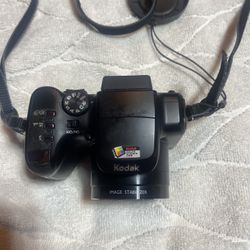 Kodak Easyshare Z712 IS