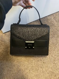 Black Aldo Purse