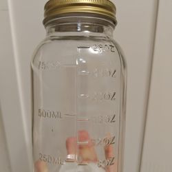 Storing Containers/Bottle - New 