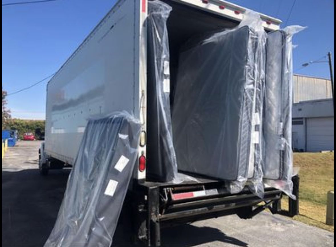 Getting Rid of These Mattresses!