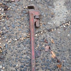 Rigid 24 Inch Pipe Wrench 