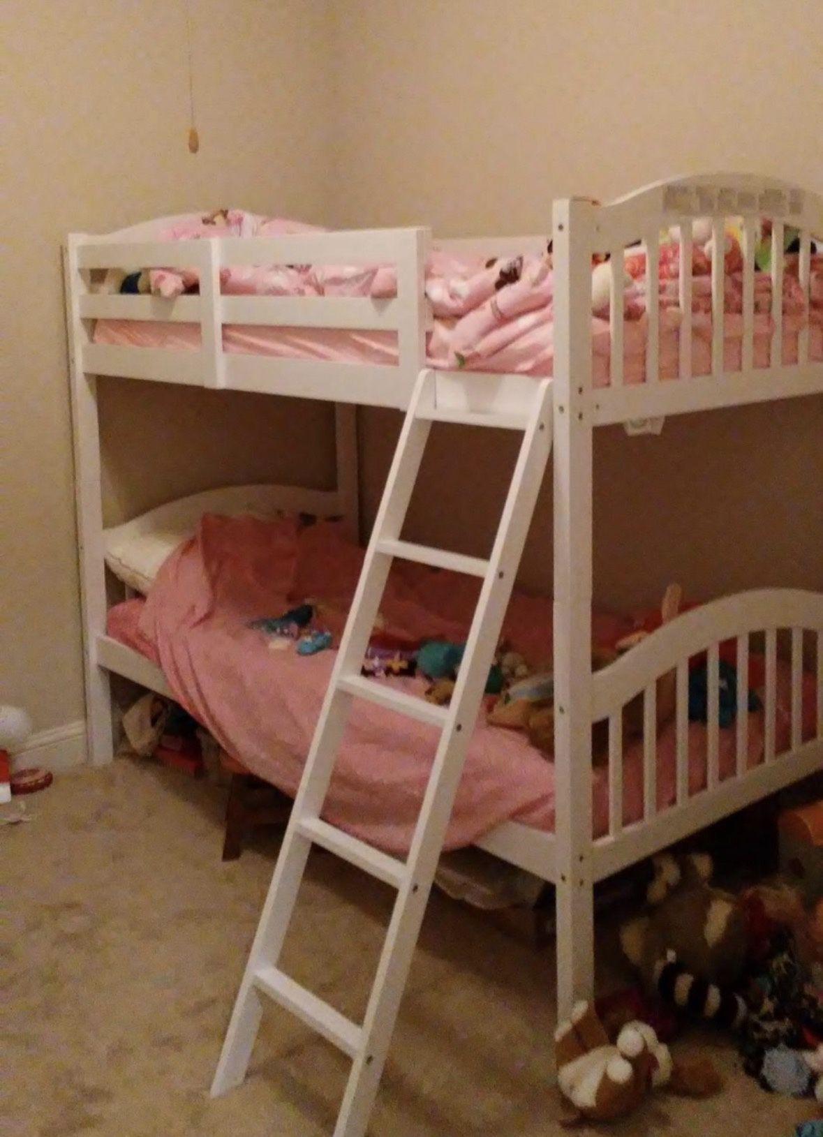 Bunk Beds With Mattresses