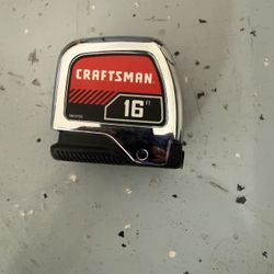 Craftsman Chromatic 16’ Tape Measure