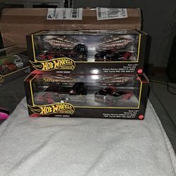 Hotwheels Premium