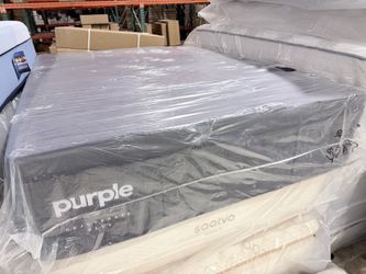 💥Queen Mattress Purple Rejuvenate Plus 💥 Finance Available