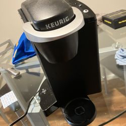 Keurig Missing Water Tank 