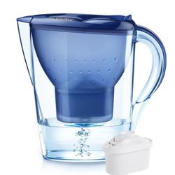 New Water Filter Pitcher 