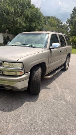 2000 Chevrolet Tahoe