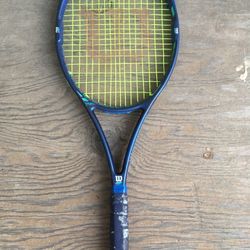 Wilson High Beam Tennis Racket